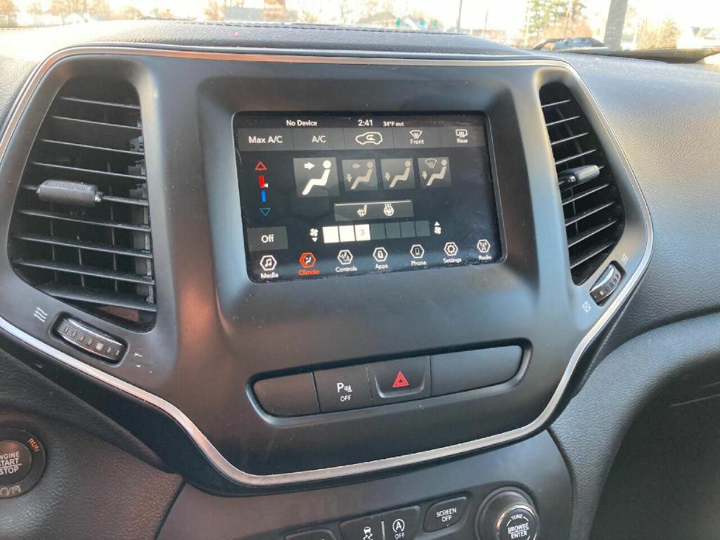 2019 Jeep Cherokee Image 5