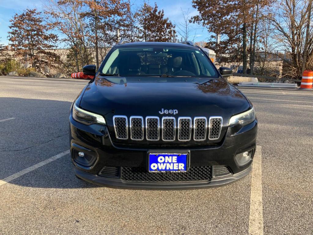 2019 Jeep Cherokee Image 6