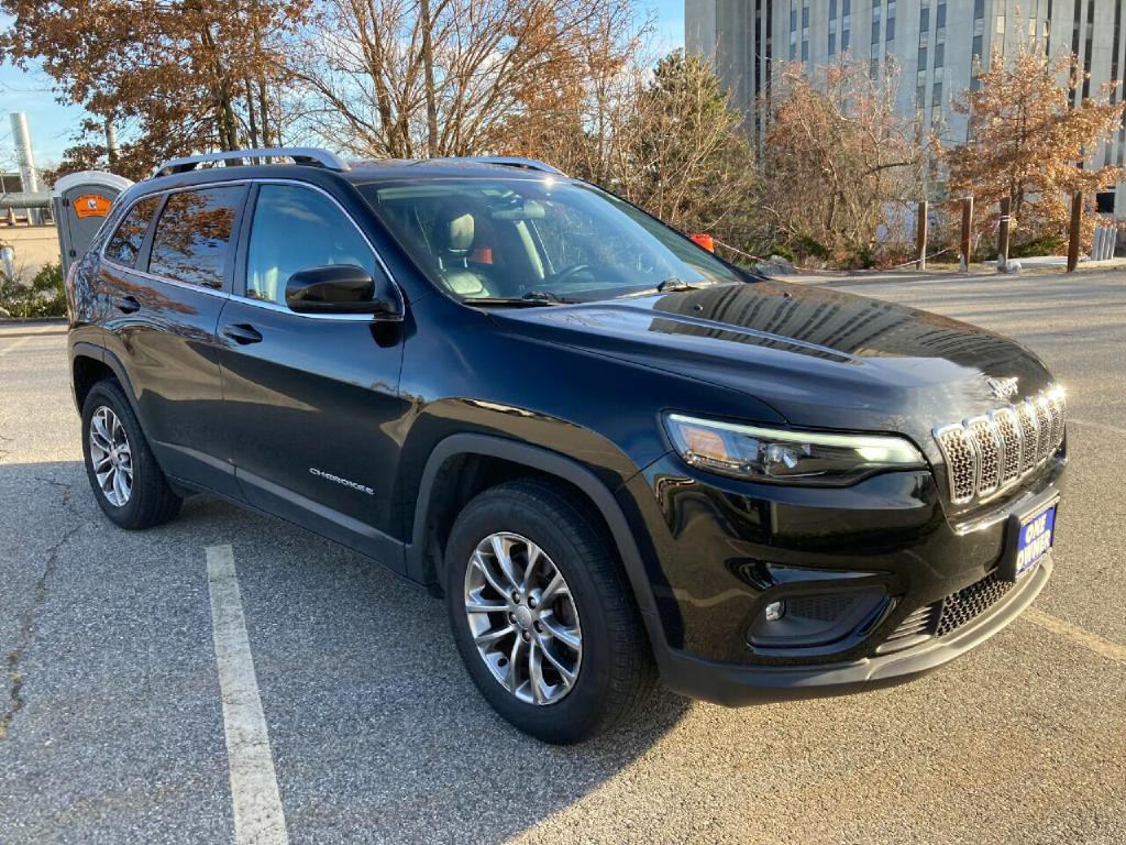 2019 Jeep Cherokee Image 9
