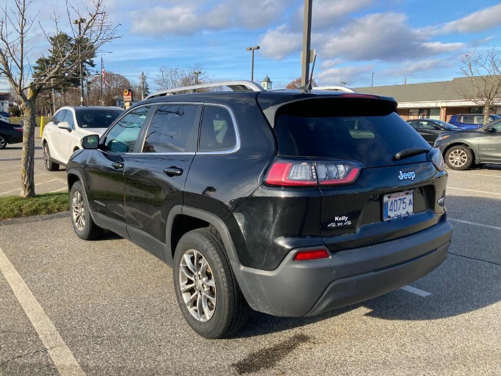 2019 Jeep Cherokee Image 10