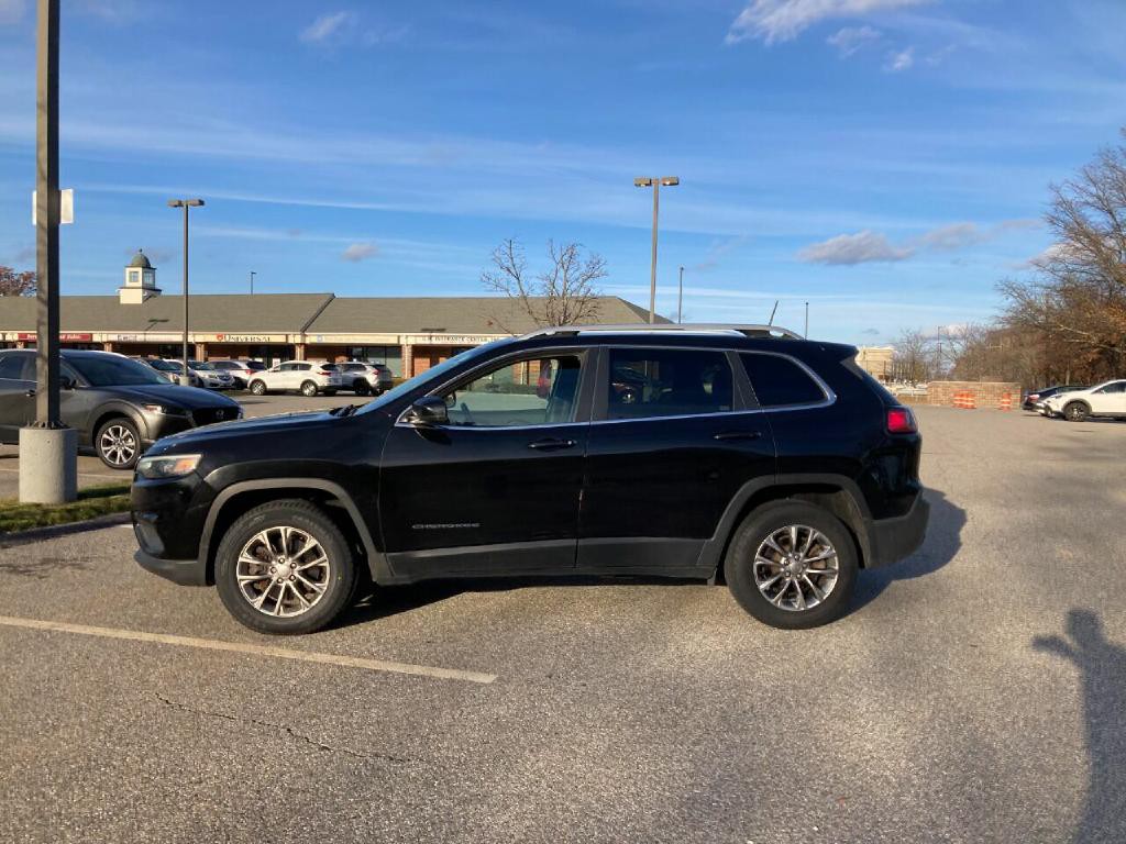 2019 Jeep Cherokee Image 13