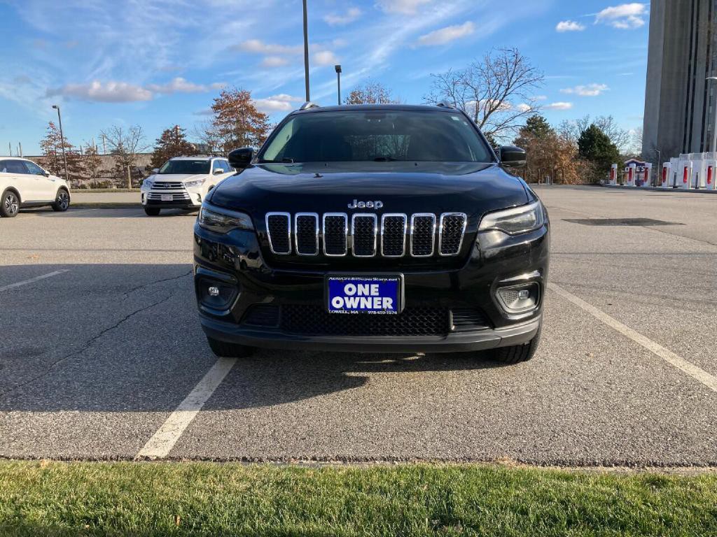 2019 Jeep Cherokee Image 14