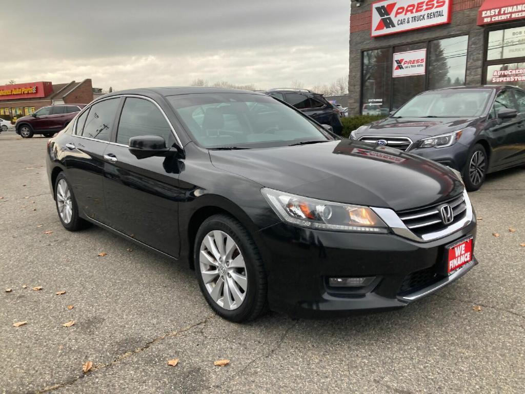 2014 Honda Accord Image 2