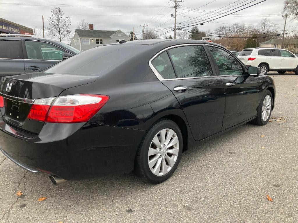 2014 Honda Accord Image 3