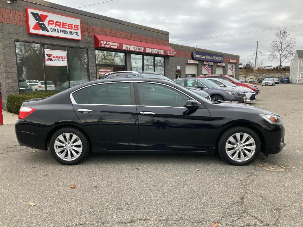 2014 Honda Accord Image 4