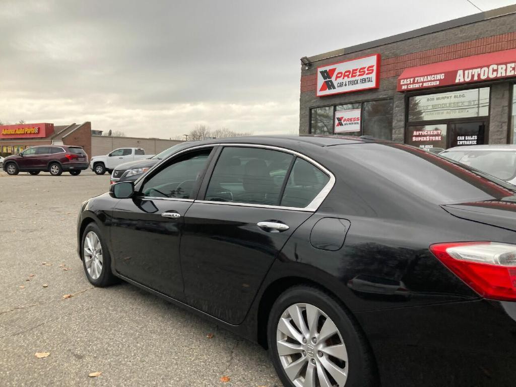 2014 Honda Accord Image 5