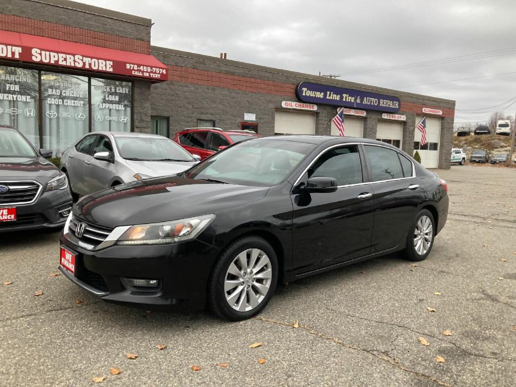 2014 Honda Accord Image 6