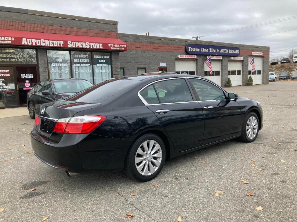 2014 Honda Accord Image 7