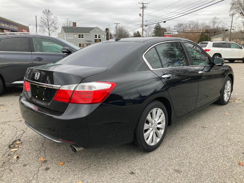 2014 Honda Accord Image 8