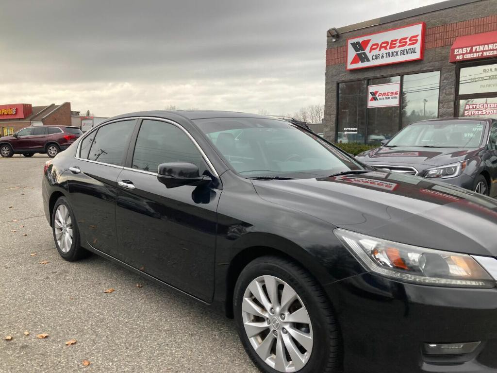 2014 Honda Accord Image 10