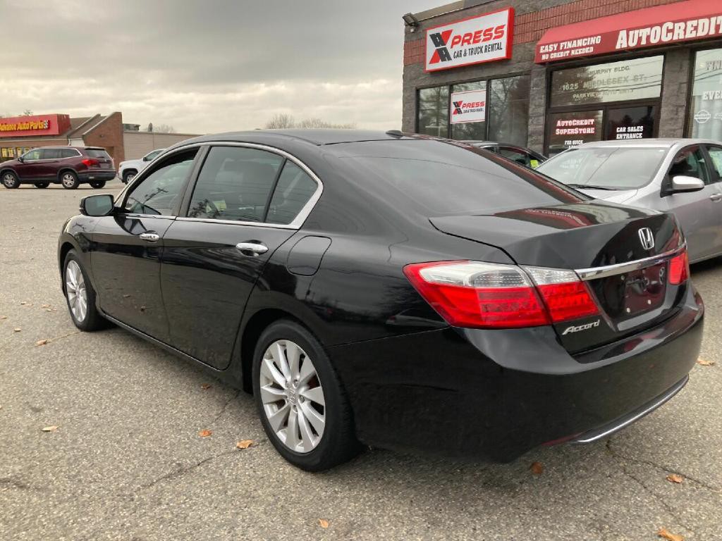 2014 Honda Accord Image 11