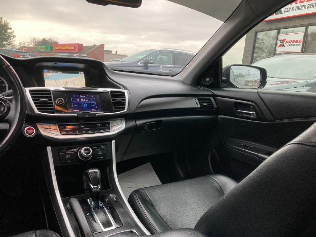 2014 Honda Accord Image 12