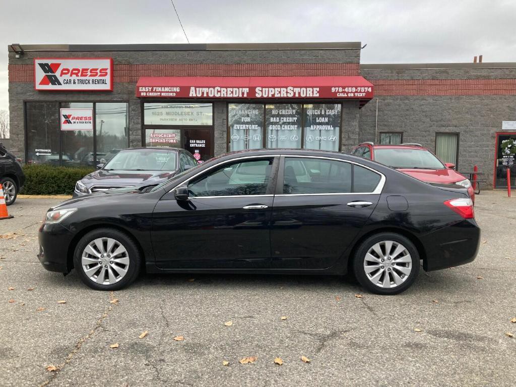 2014 Honda Accord Image 17