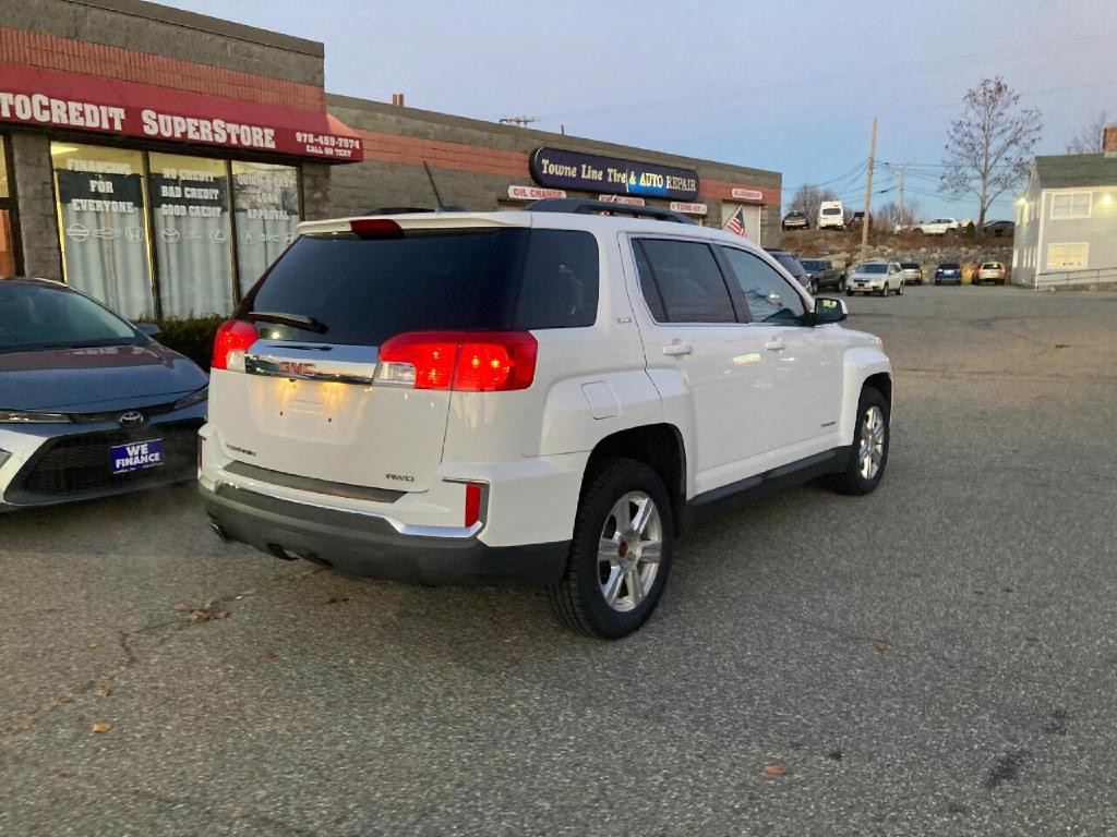 2016 GMC Terrain Image 5