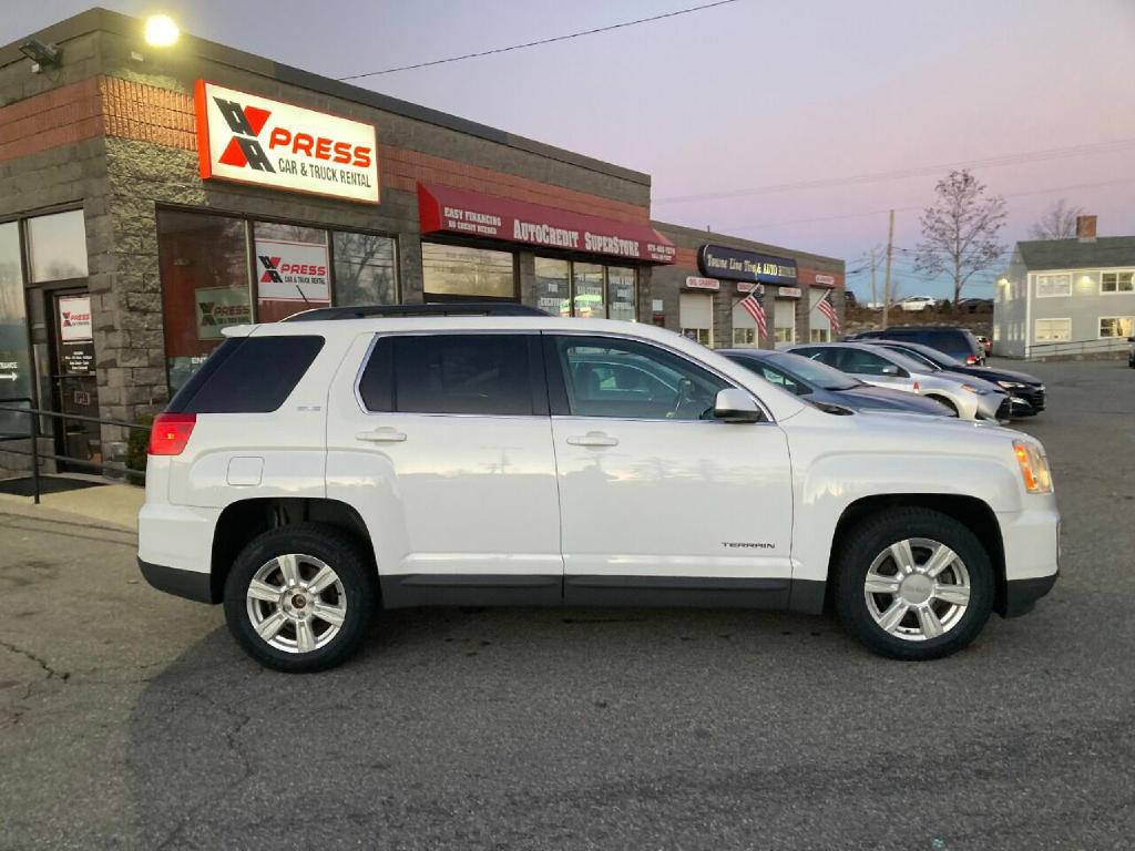 2016 GMC Terrain Image 6