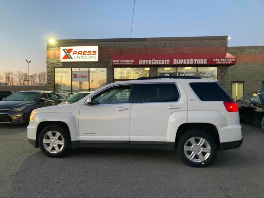 2016 GMC Terrain Image 7