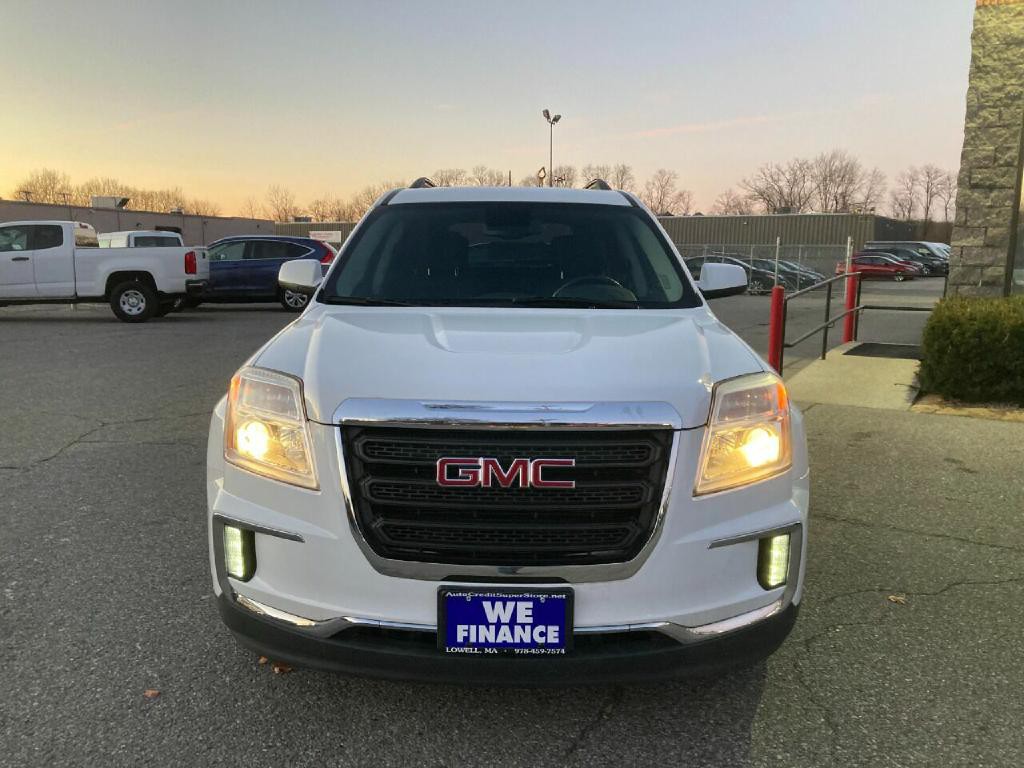 2016 GMC Terrain Image 8