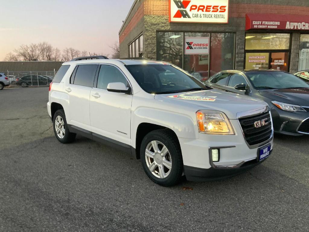 2016 GMC Terrain Image 10