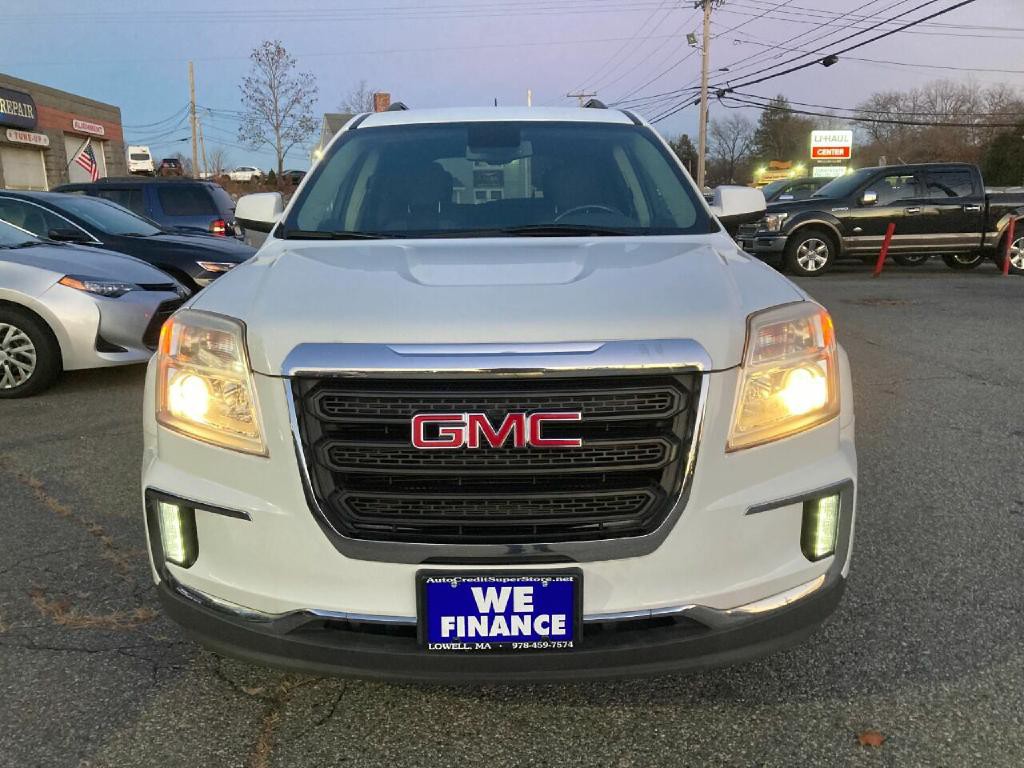 2016 GMC Terrain Image 11