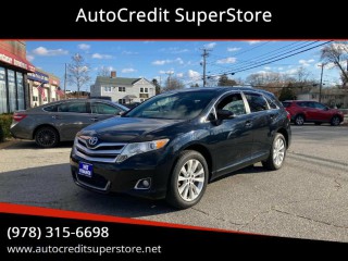 Image for 2014 Toyota Venza LE 4cyl ID: 6721947