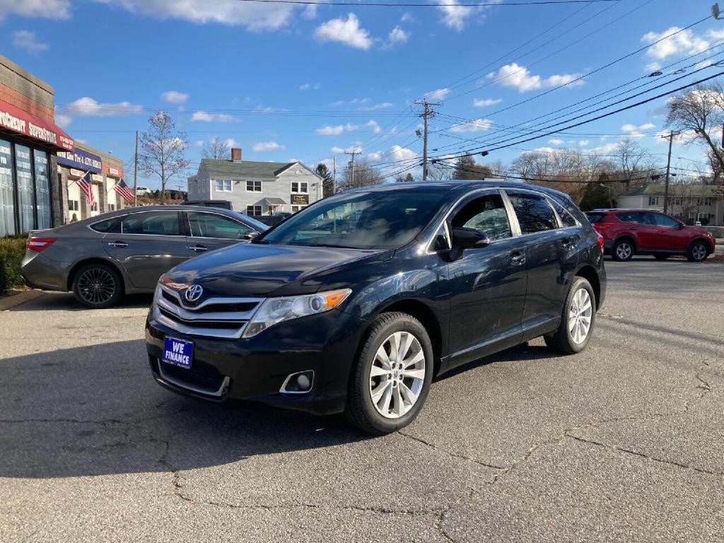 2014 Toyota Venza Image 2