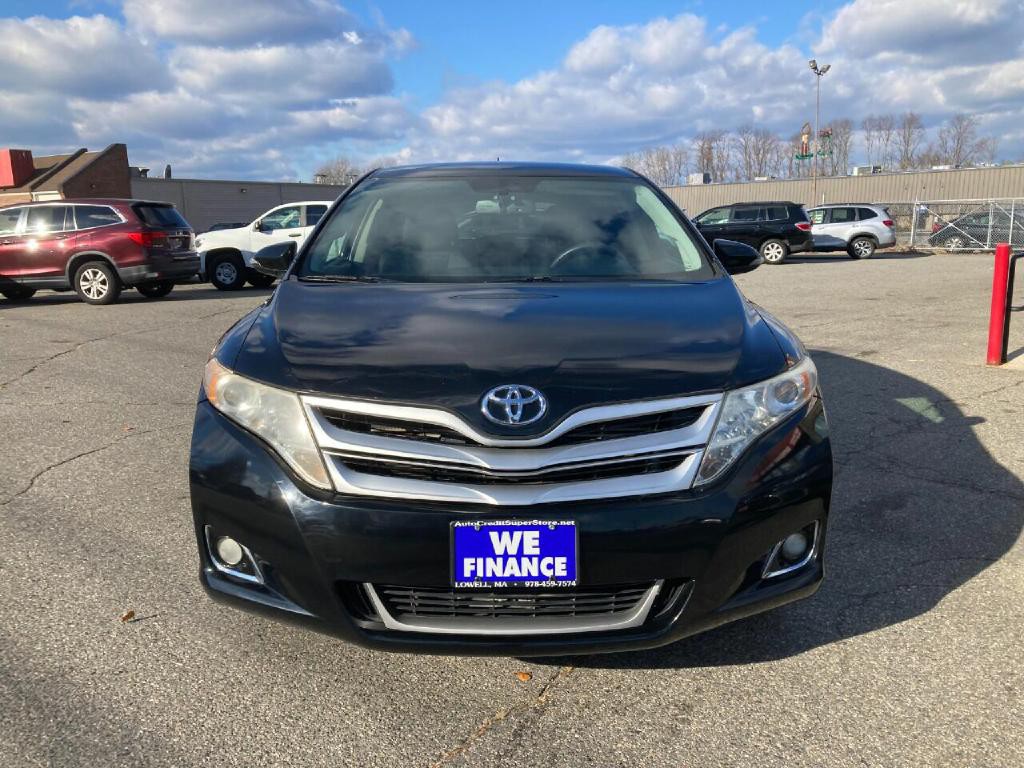2014 Toyota Venza Image 3
