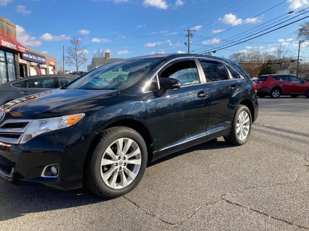 2014 Toyota Venza Image 4