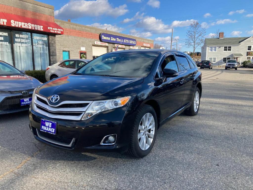 2014 Toyota Venza Image 7