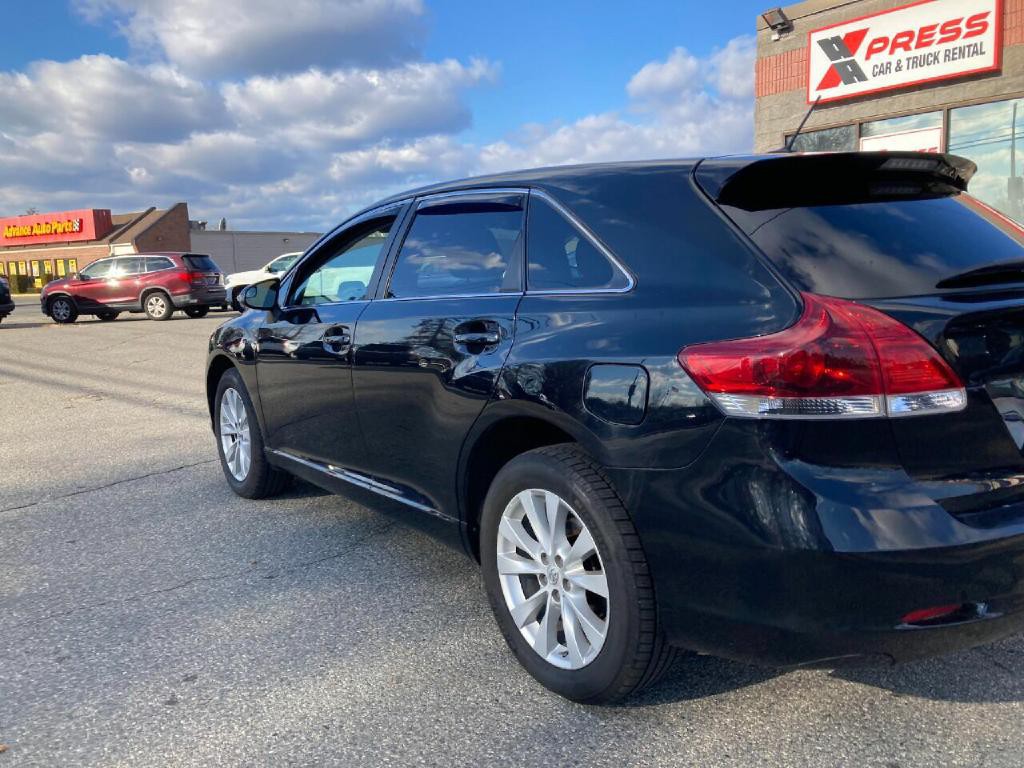 2014 Toyota Venza Image 8