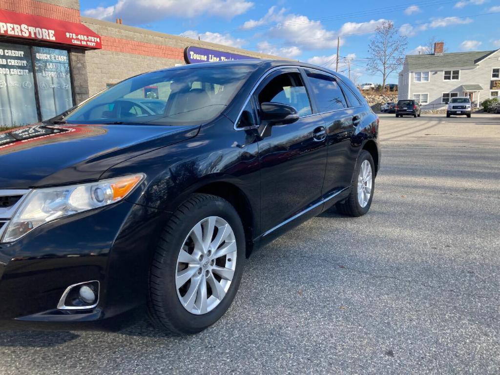 2014 Toyota Venza Image 9