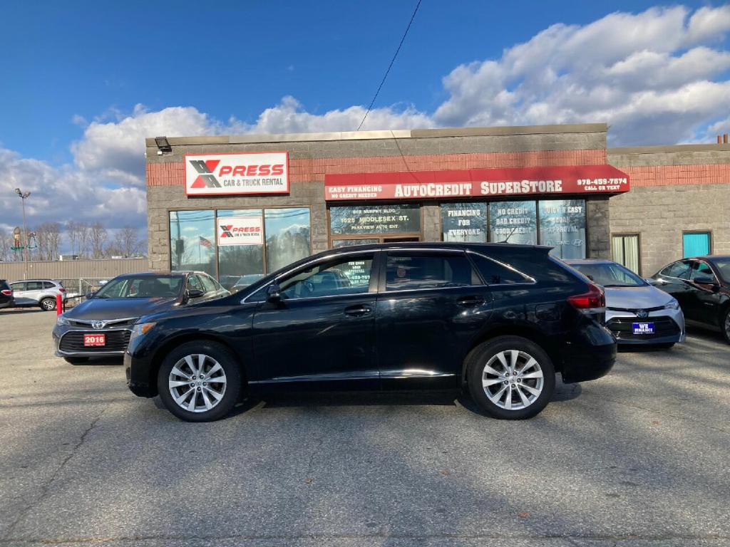 2014 Toyota Venza Image 10