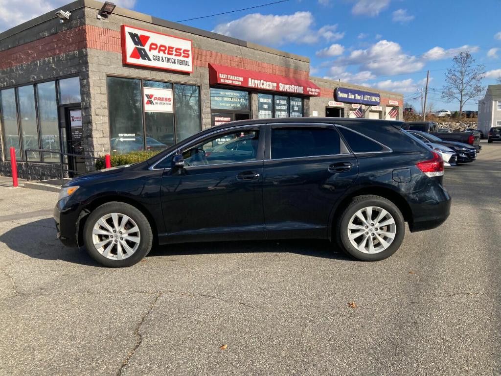 2014 Toyota Venza Image 11