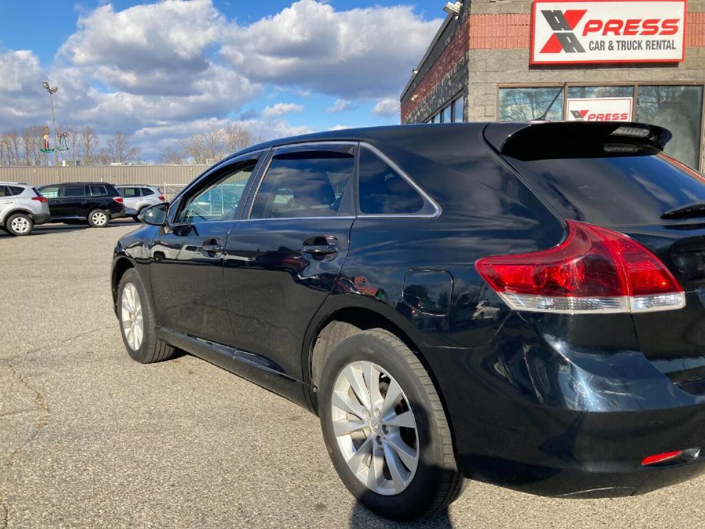 2014 Toyota Venza Image 12