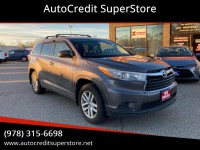 Image for 2015 Toyota Highlander LE ID: 6721948