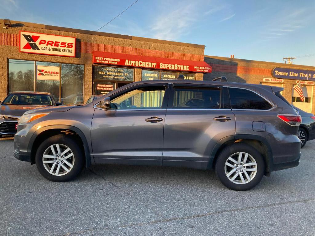 2015 Toyota Highlander Image 7