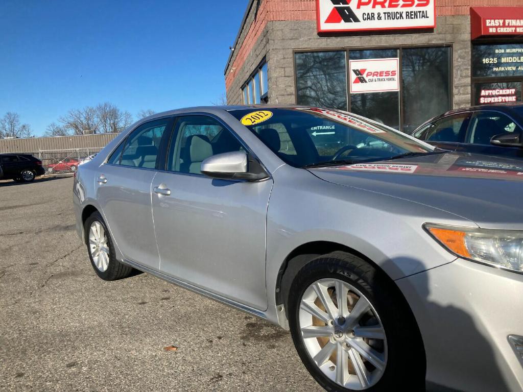 2012 Toyota Camry Image 14