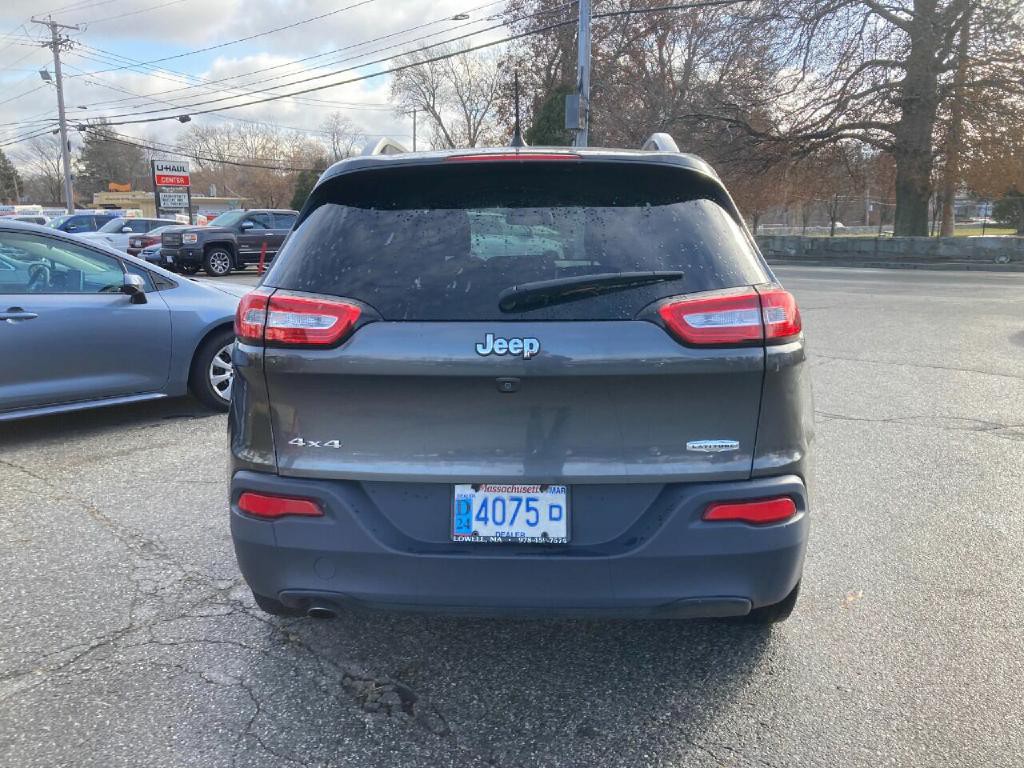 2017 Jeep Cherokee Image 6