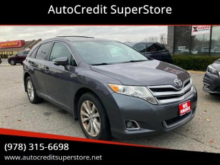 Image for 2013 Toyota Venza LE 4cyl ID: 6721951