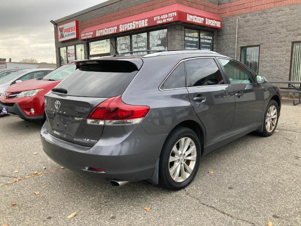 2013 Toyota Venza Image 4