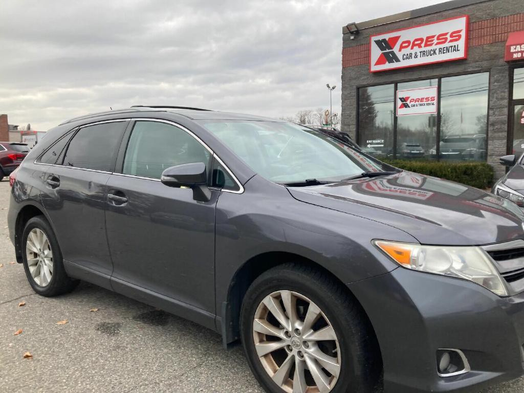 2013 Toyota Venza Image 5