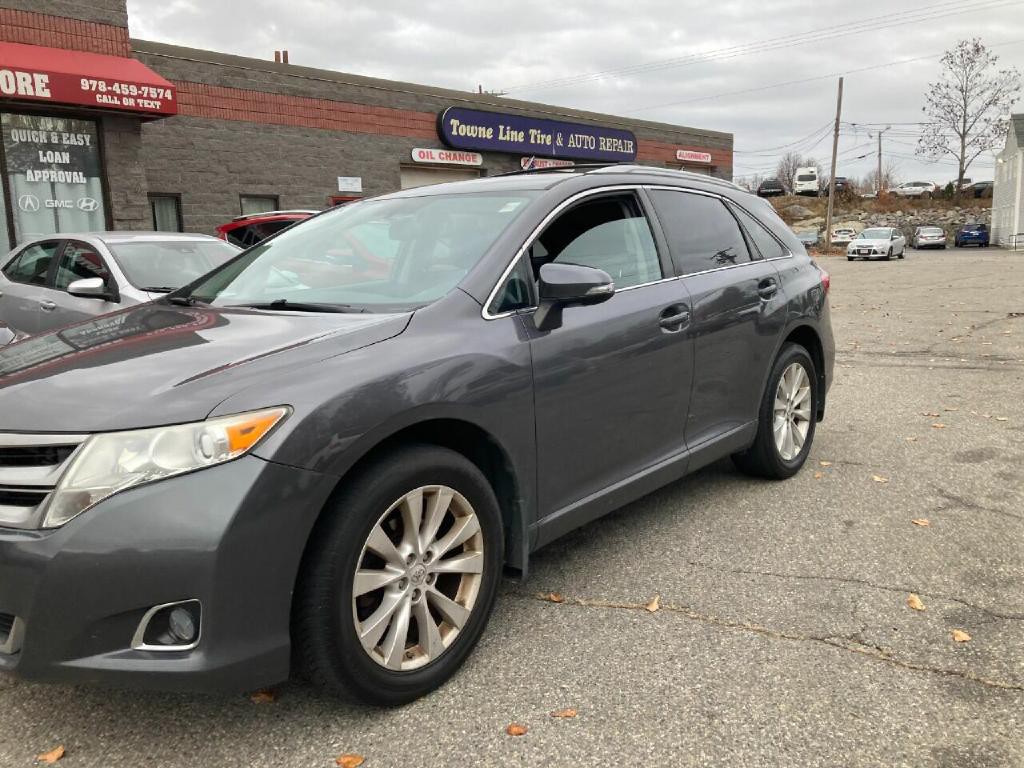 2013 Toyota Venza Image 6