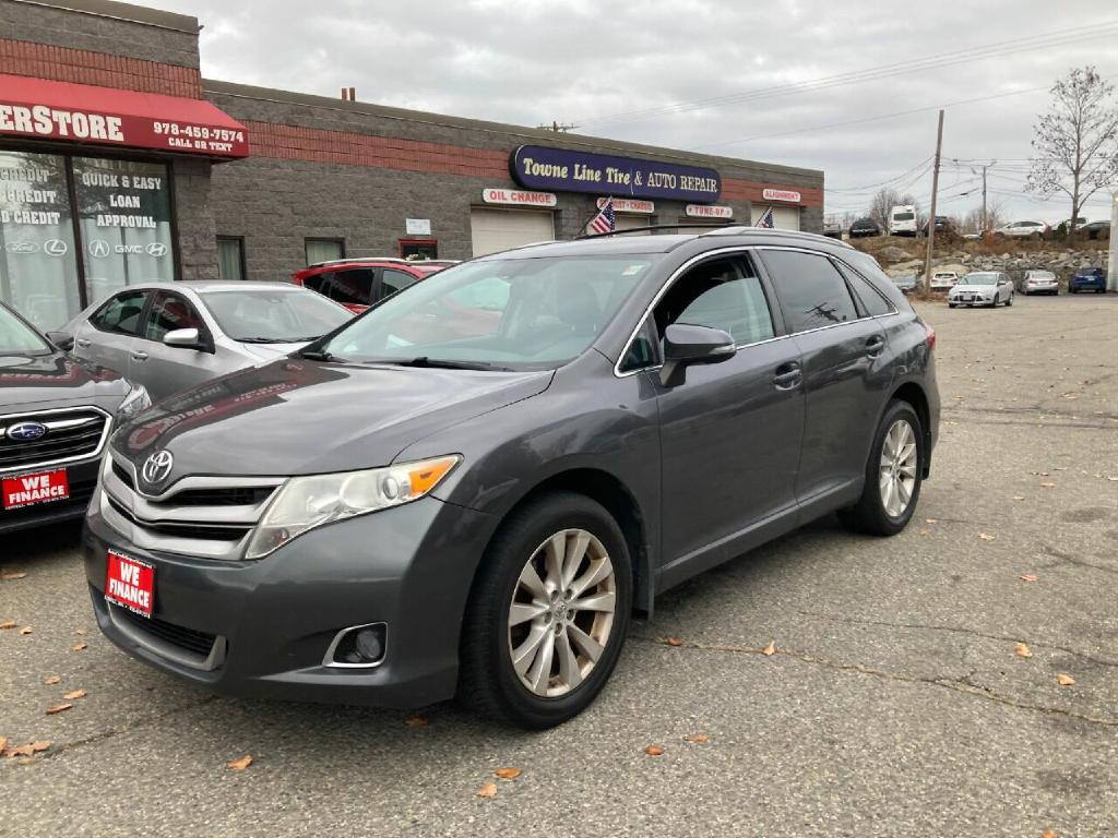2013 Toyota Venza Image 8