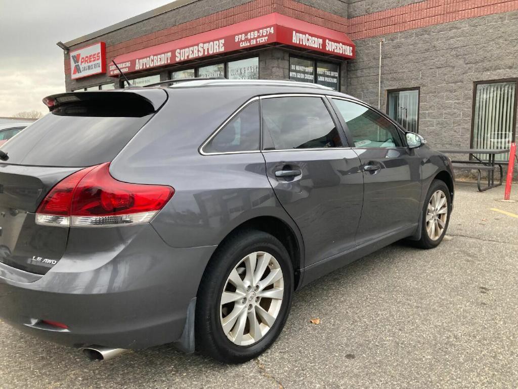 2013 Toyota Venza Image 9