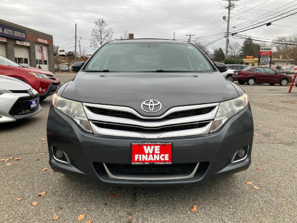2013 Toyota Venza Image 11