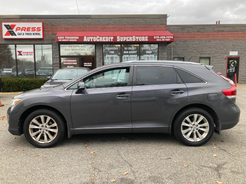 2013 Toyota Venza Image 12
