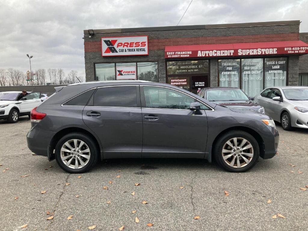 2013 Toyota Venza Image 13