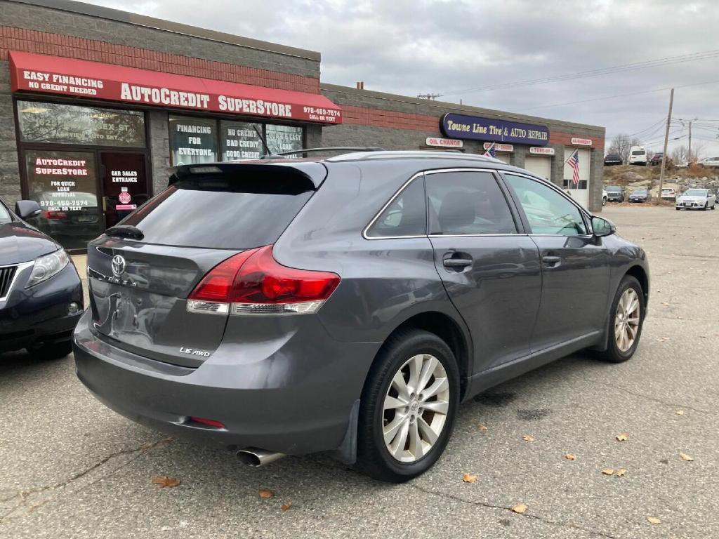 2013 Toyota Venza Image 14