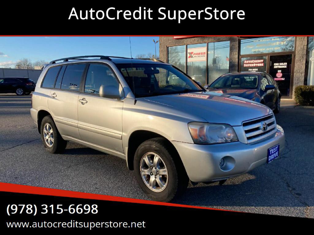 2006 Toyota Highlander Image 1
