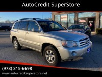 Image for 2006 Toyota Highlander Base w/V6 ID: 6721952
