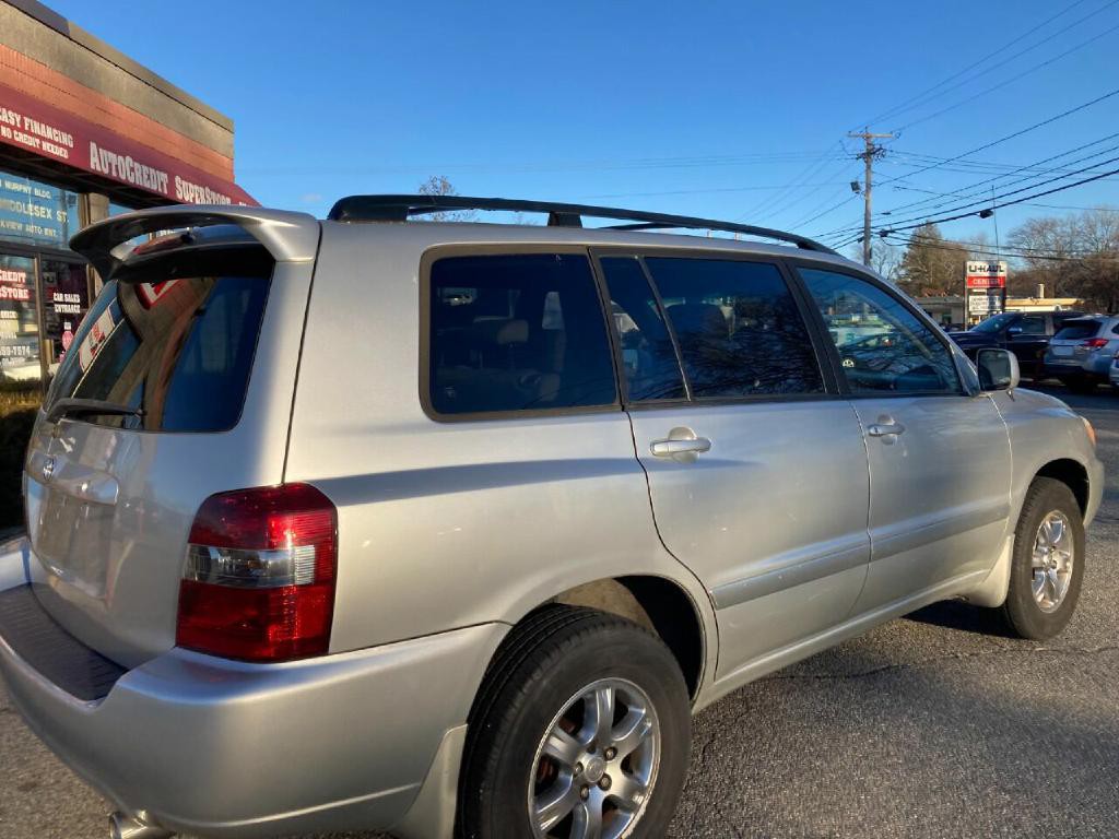 2006 Toyota Highlander Image 3